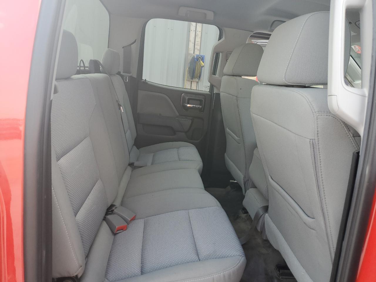 2019 CHEVROLET Silverado