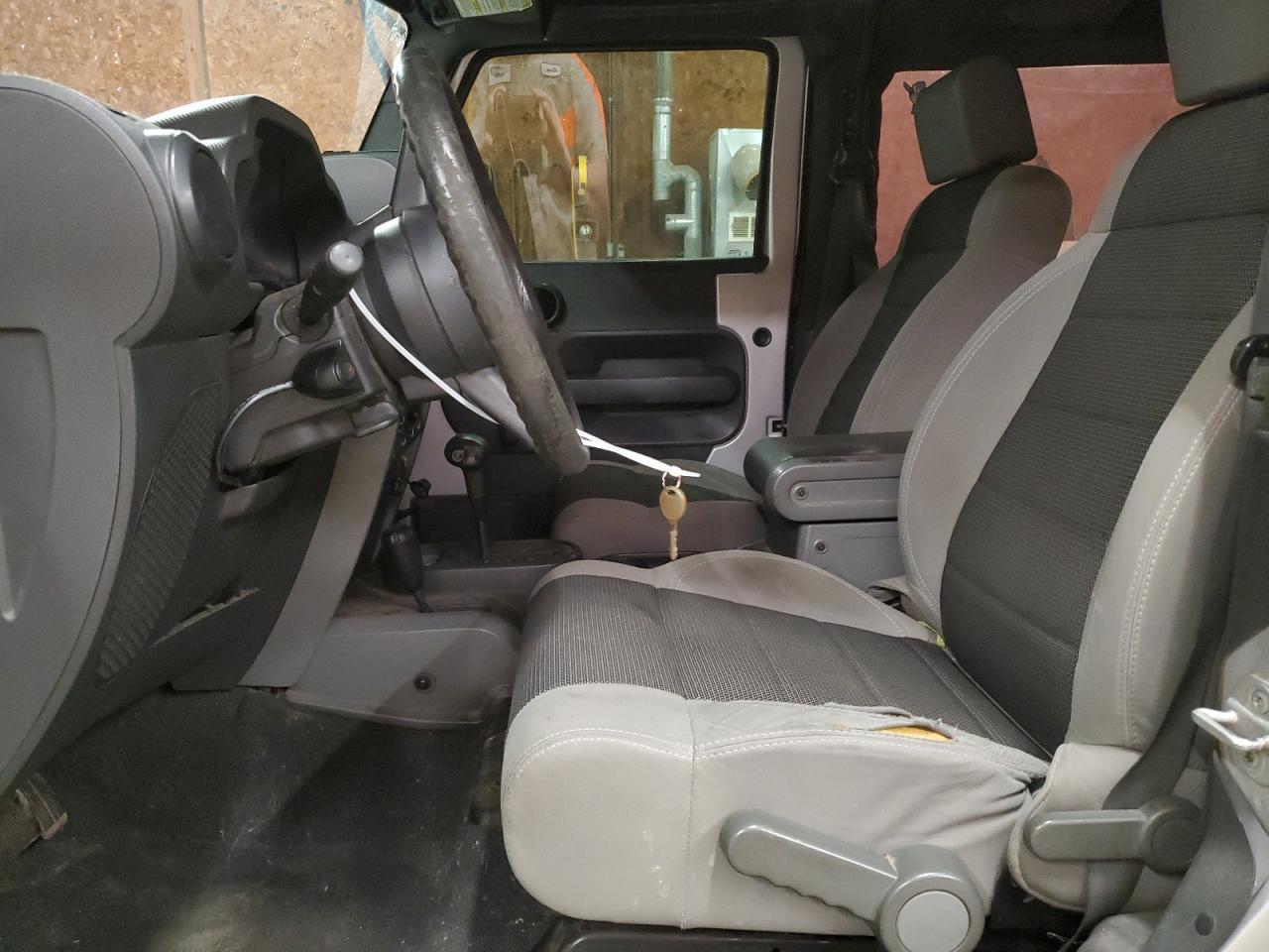 2007 JEEP WRANGLER