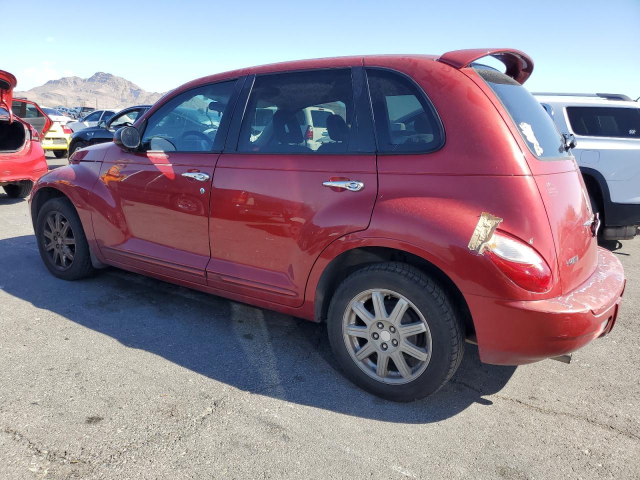 2007 CHRYSLER PT CRUISER