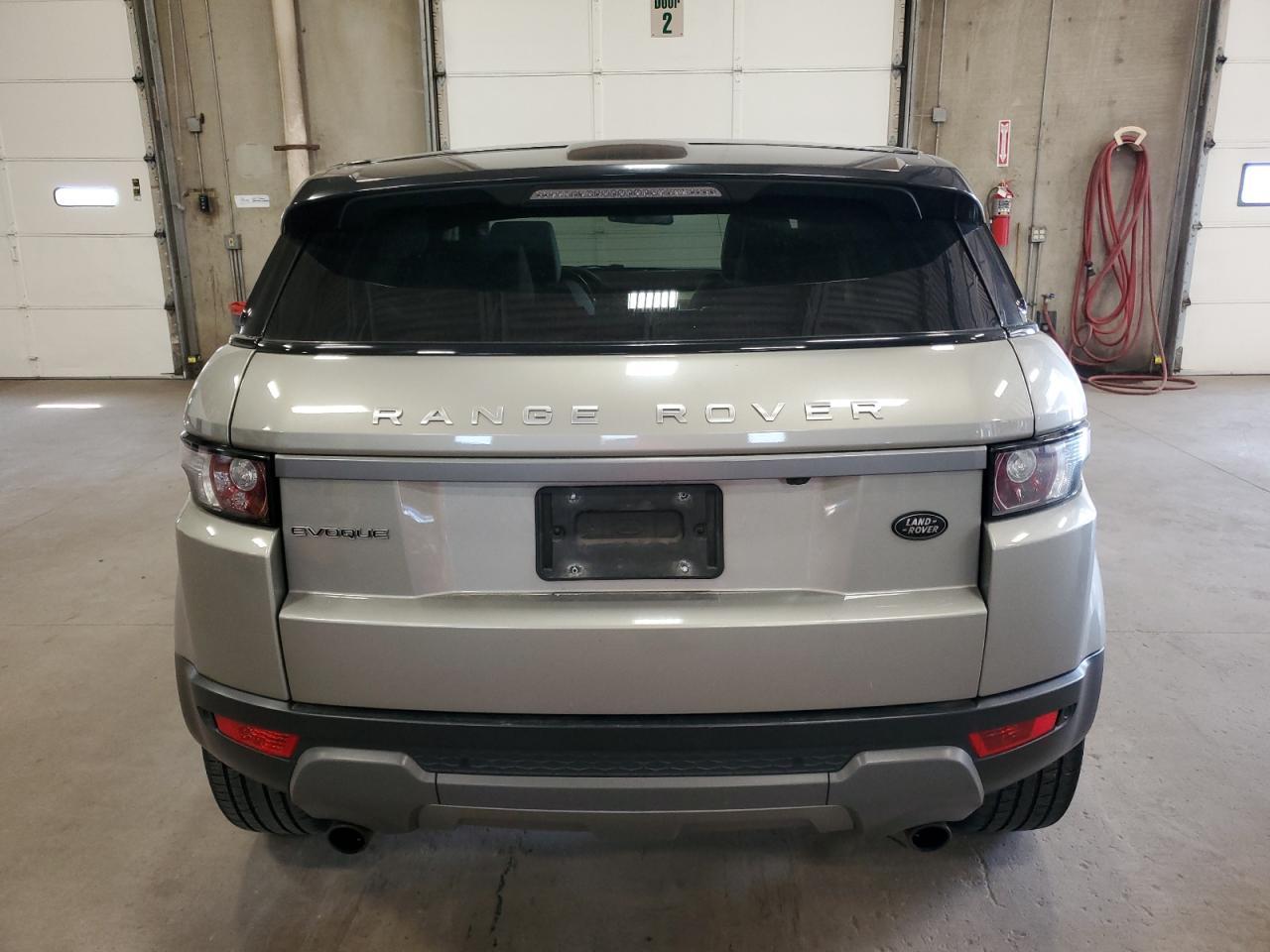 2013 LAND ROVER RANGE ROVER EVOQUE