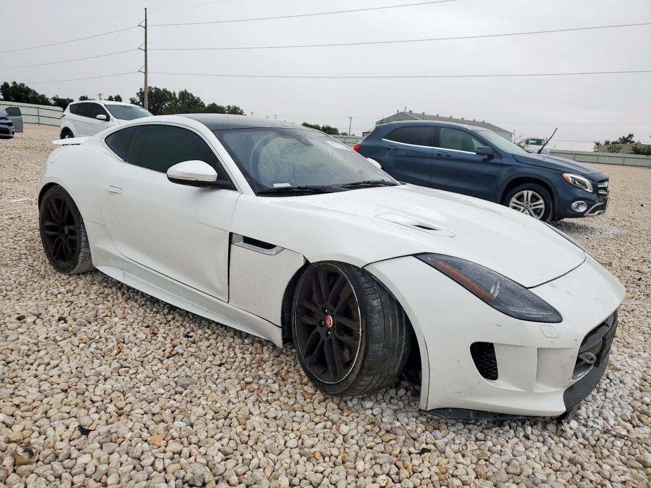 2017 JAGUAR F-Type