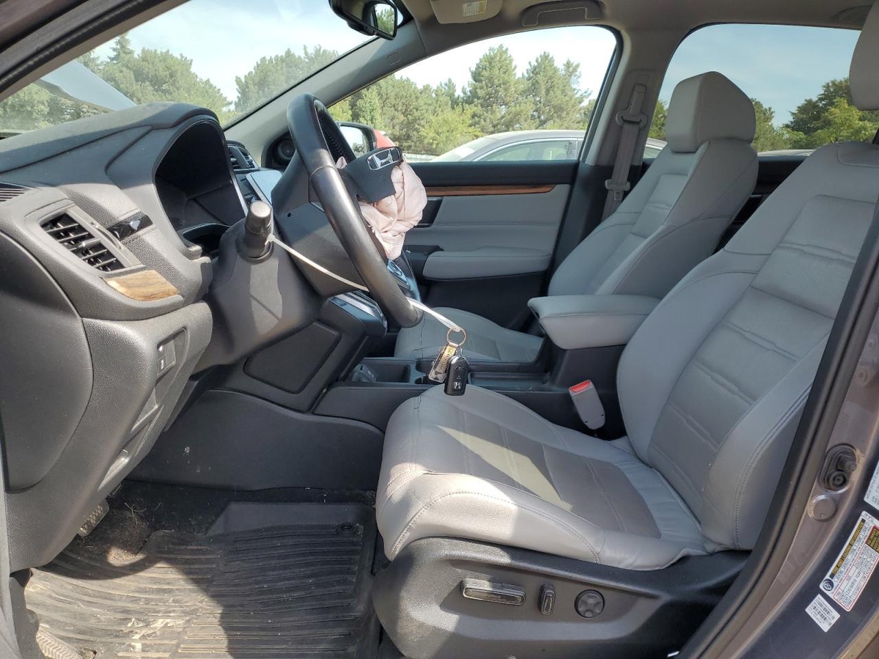 2017 HONDA CR-V