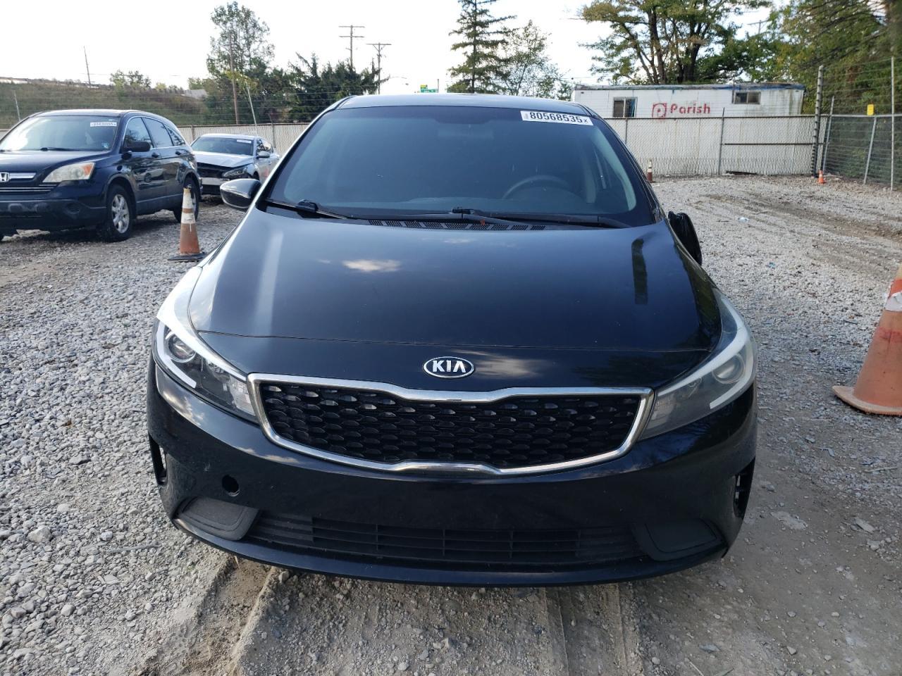 2017 KIA FORTE