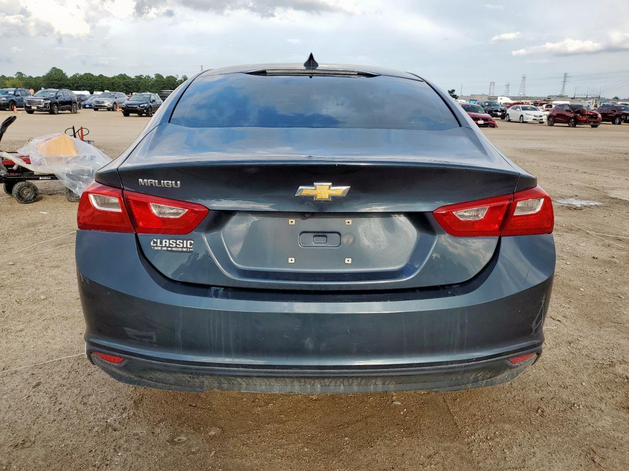 2020 CHEVROLET MALIBU