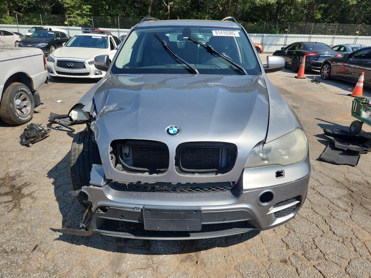 2013 BMW X5
