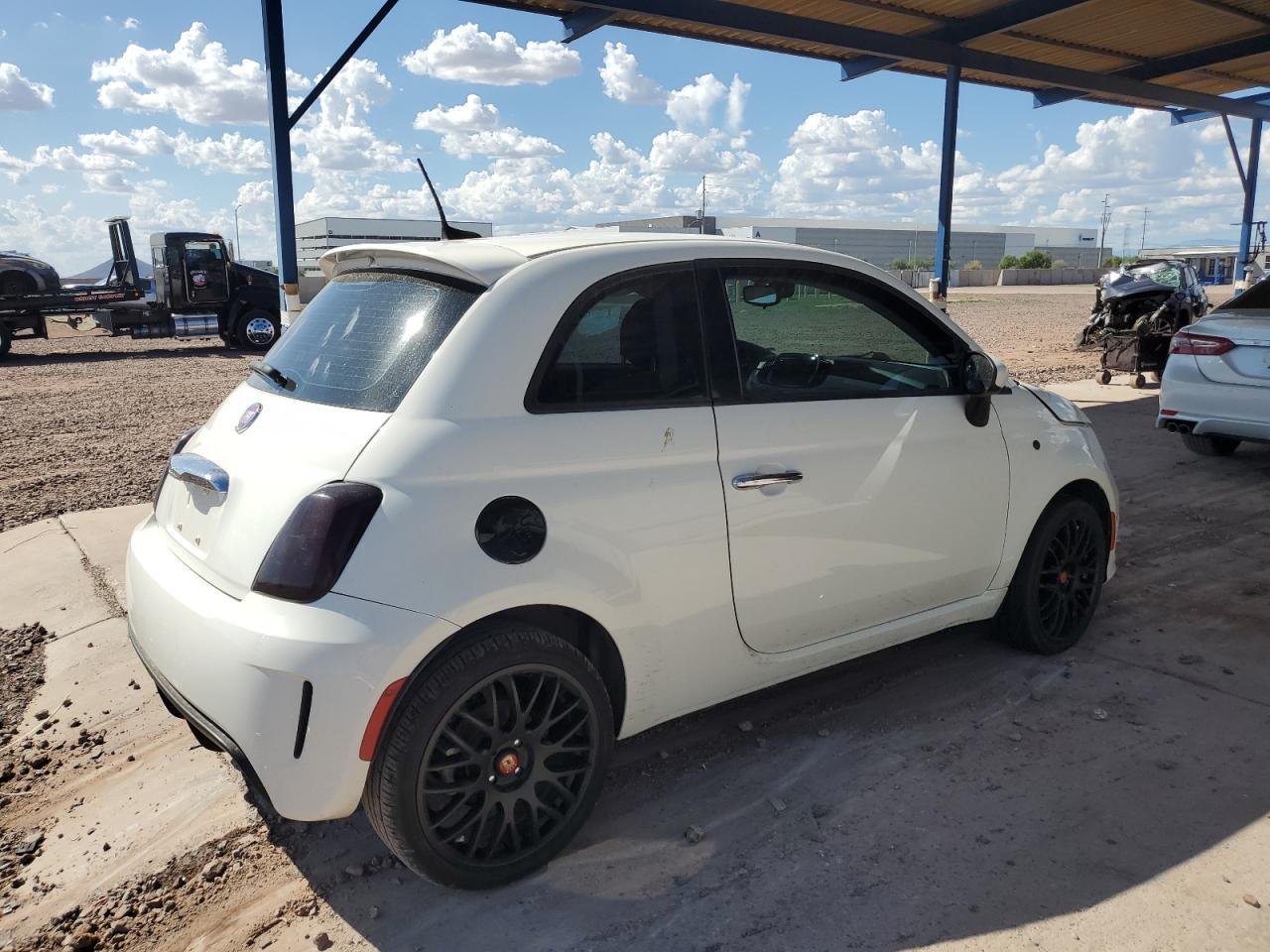 2019 FIAT 500
