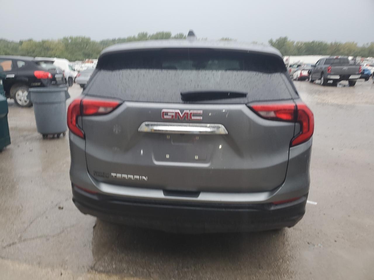 2018 GMC Terrain