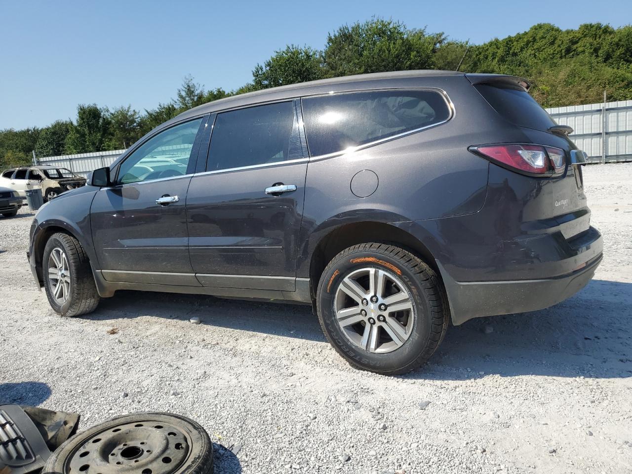 2016 CHEVROLET TRAVERSE