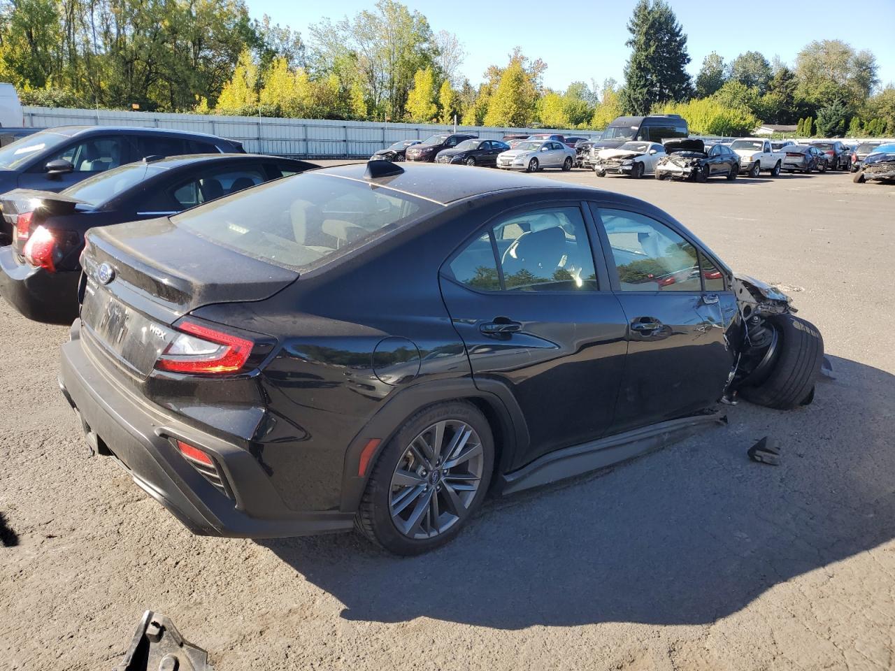 2023 SUBARU WRX
