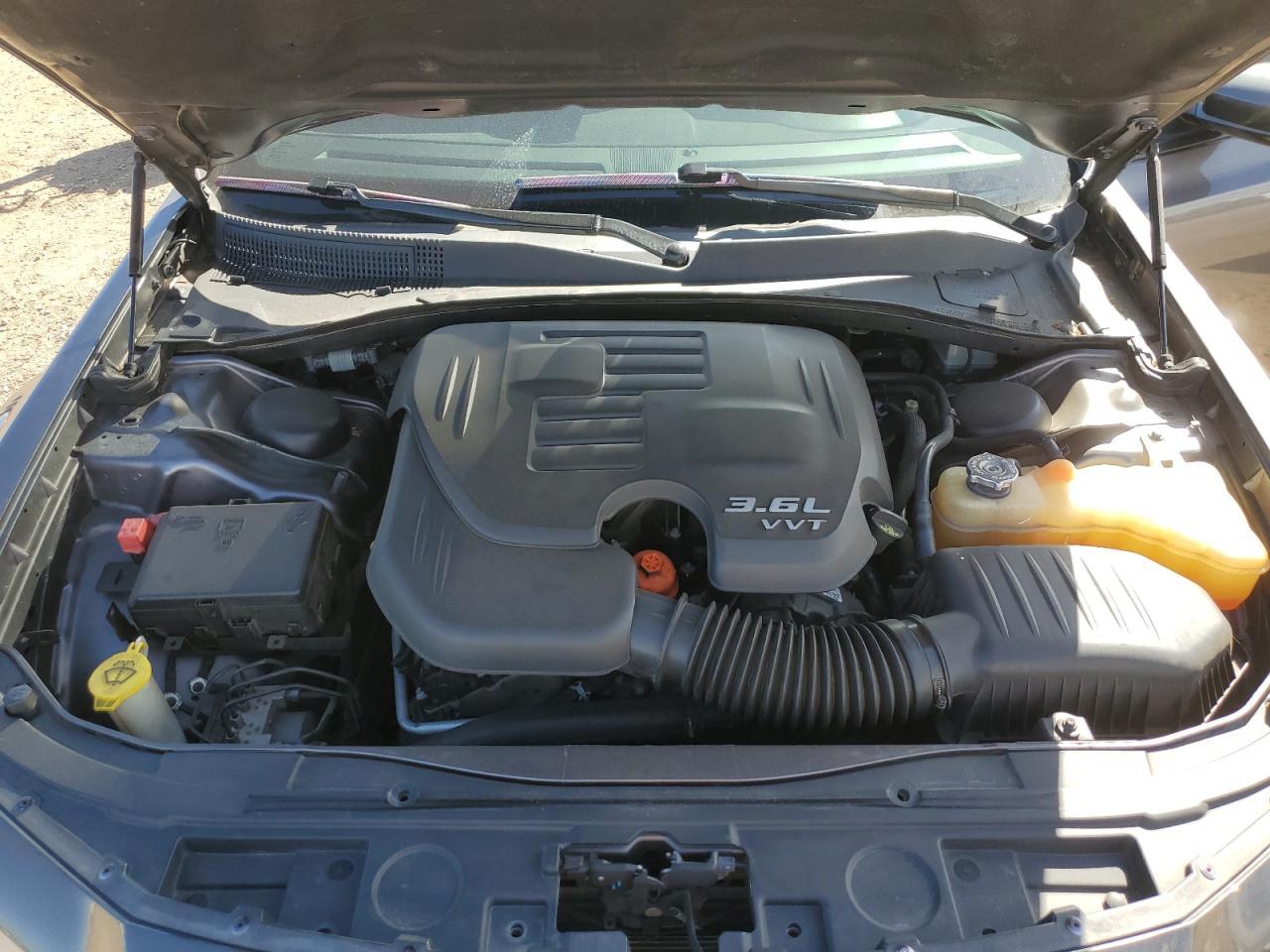 2016 CHRYSLER 300