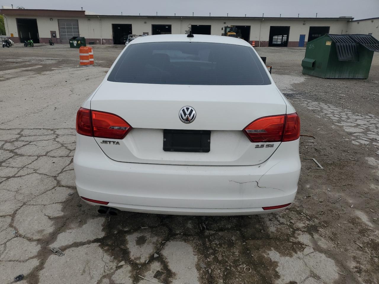 2013 VOLKSWAGEN JETTA
