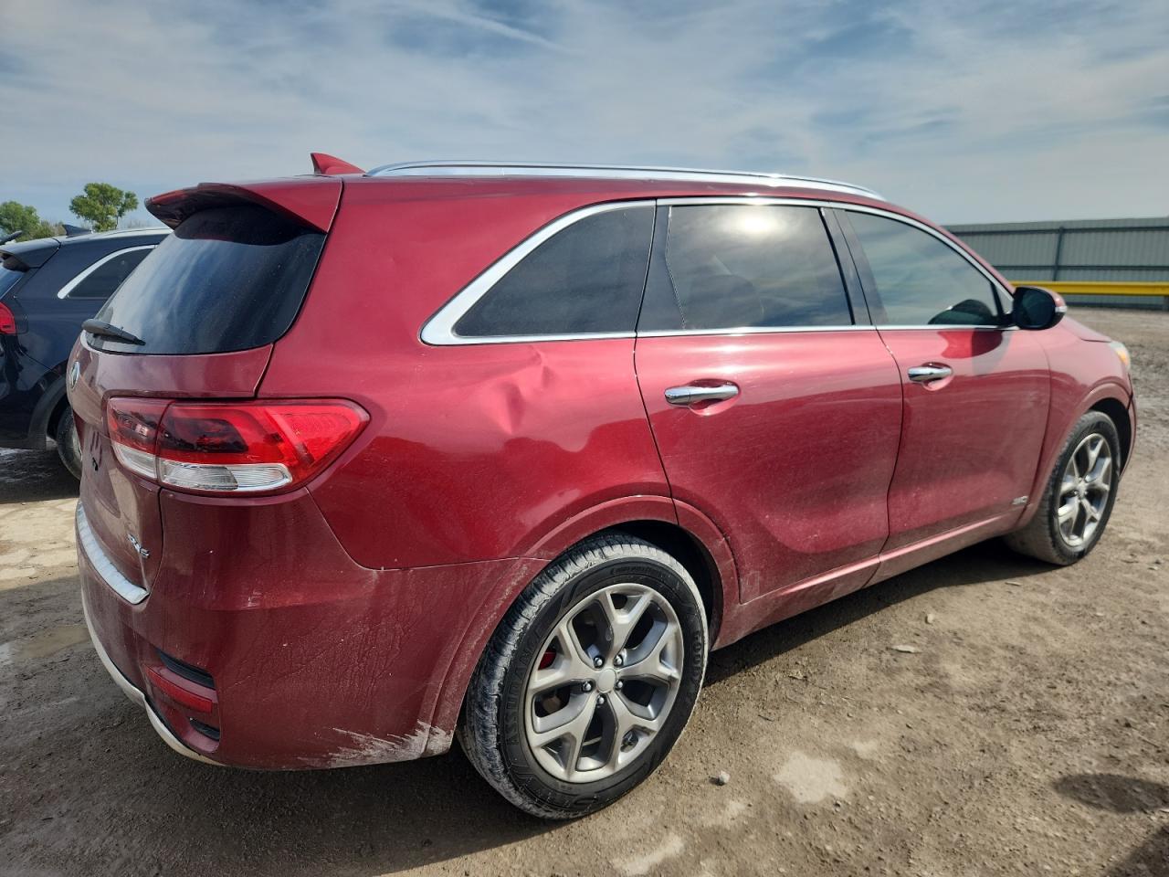 2017 KIA SORENTO