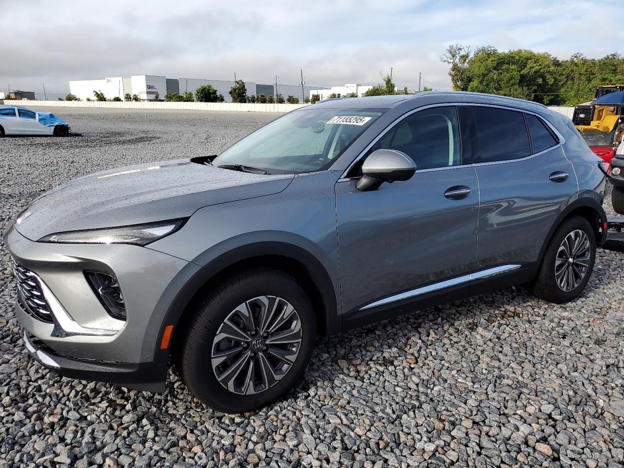 2025 BUICK Envision