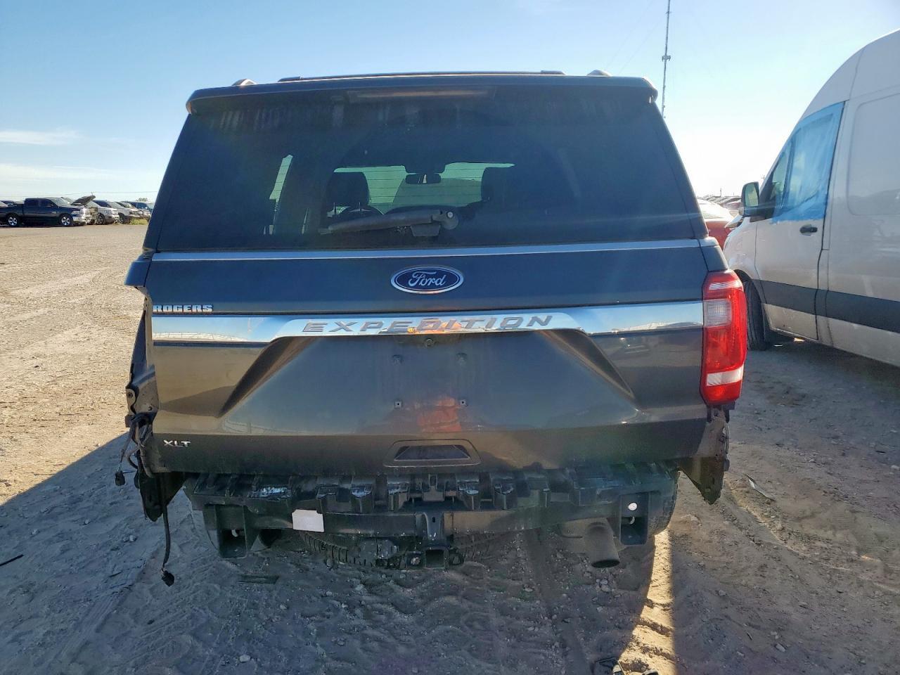 2020 FORD Expedition