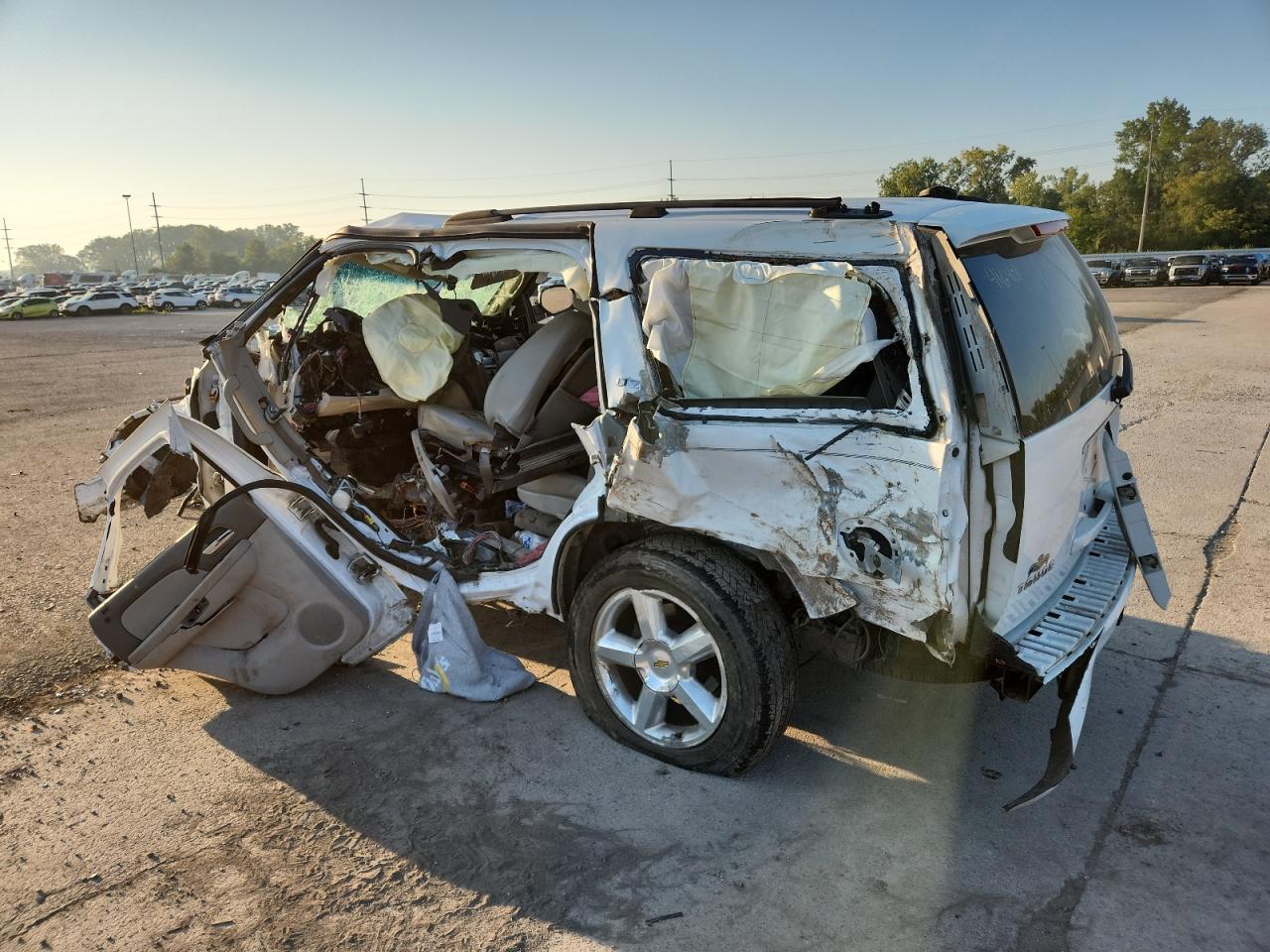 2007 CHEVROLET Tahoe