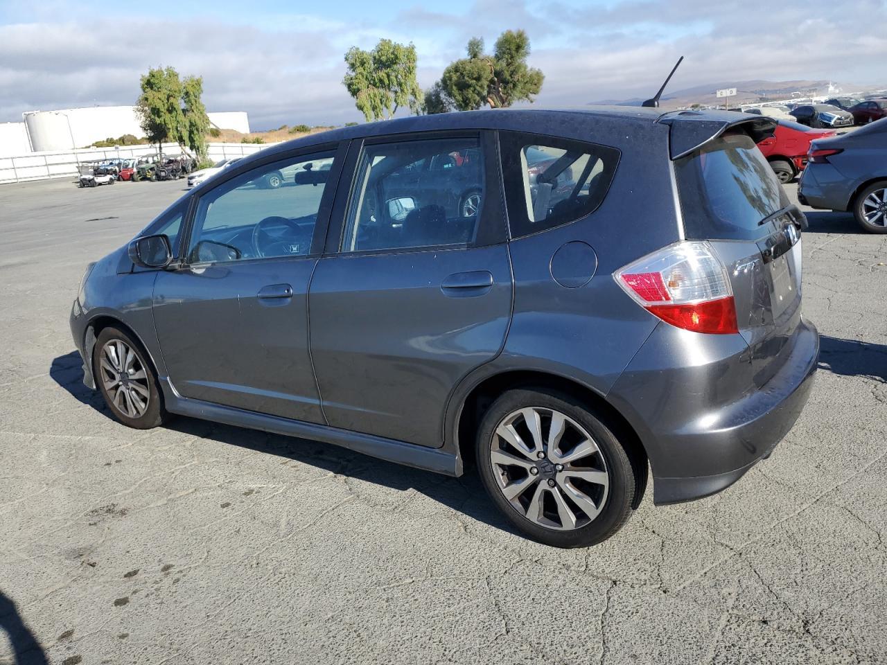 2013 HONDA FIT