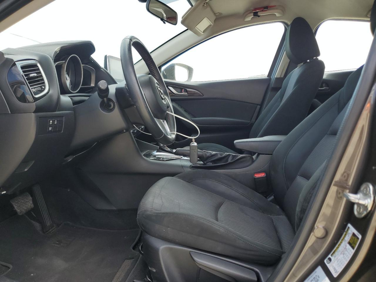 2014 MAZDA 3