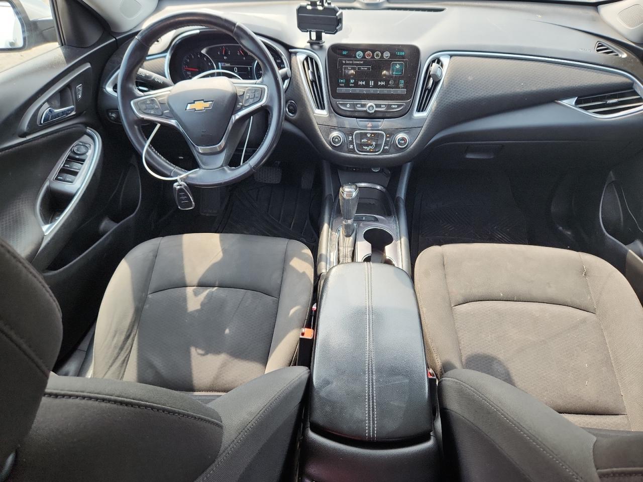 2018 CHEVROLET MALIBU