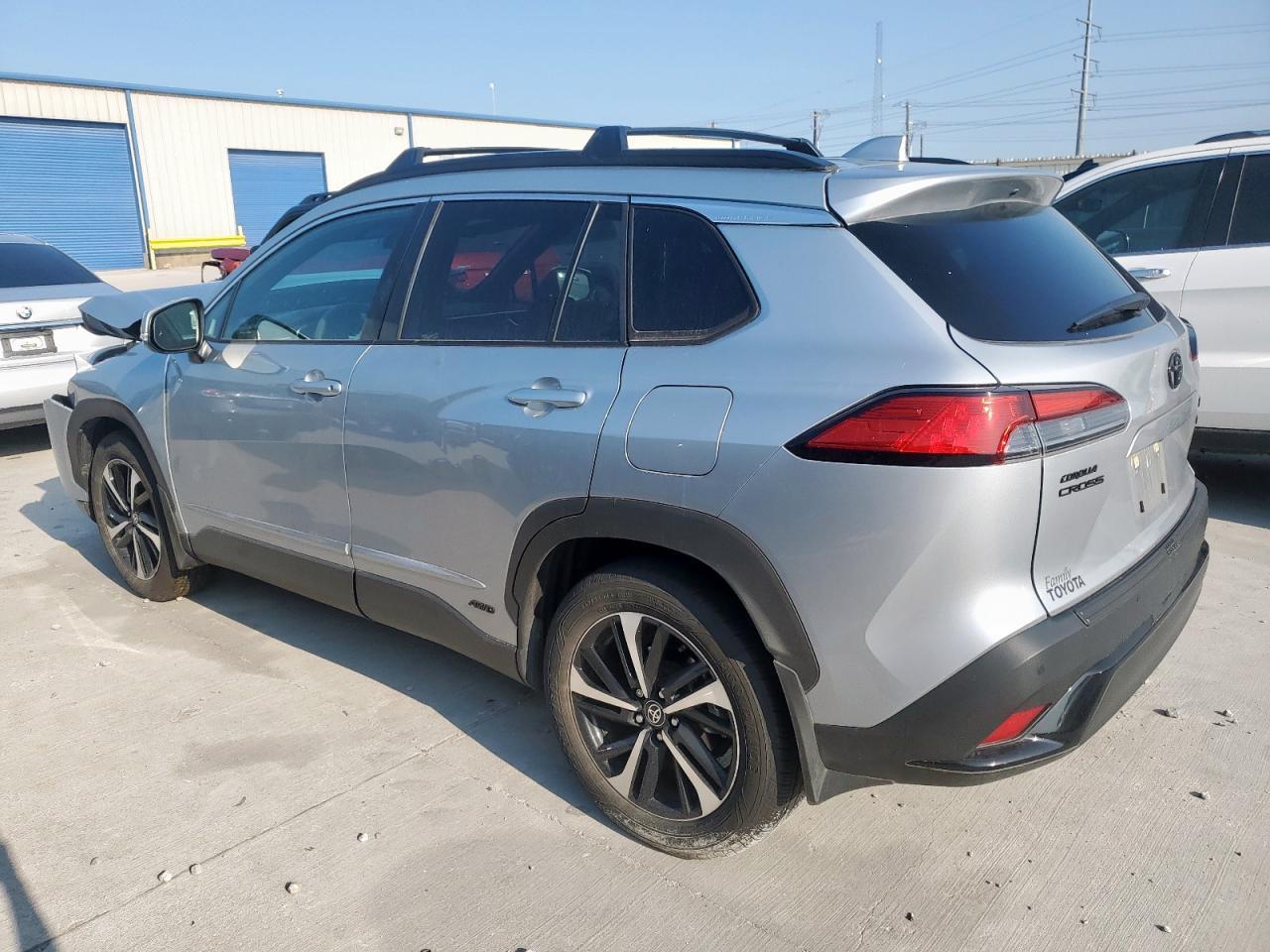2024 TOYOTA Corolla Cross
