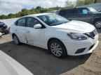 2016 NISSAN SENTRA