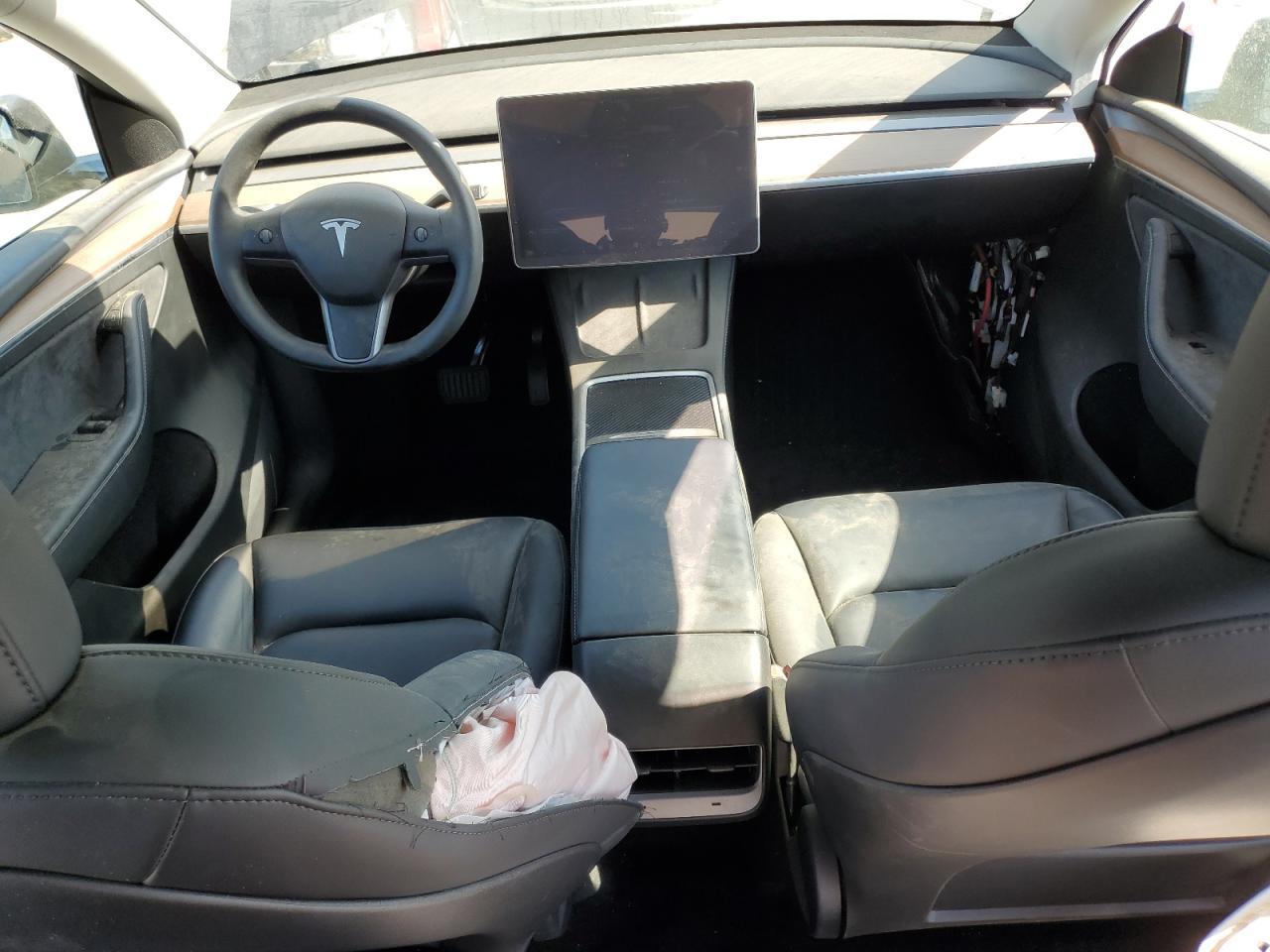 2025 TESLA MODEL Y