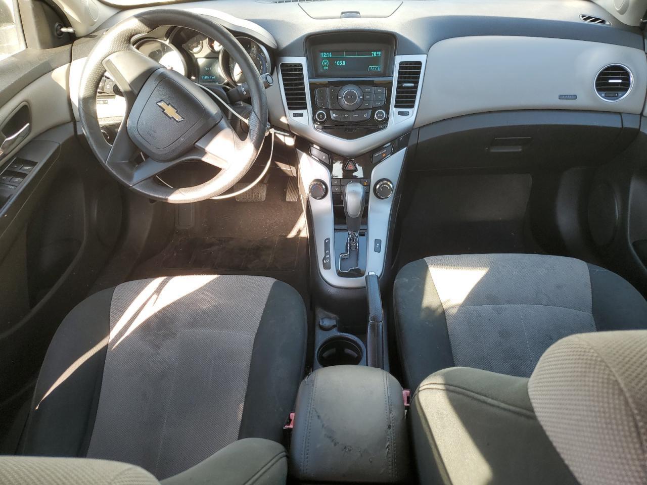 2011 CHEVROLET CRUZE