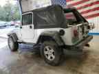 2004 JEEP WRANGLER