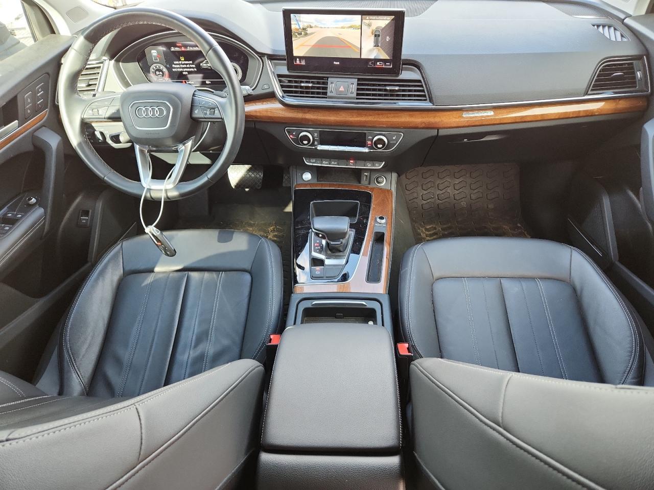 2022 AUDI Q5