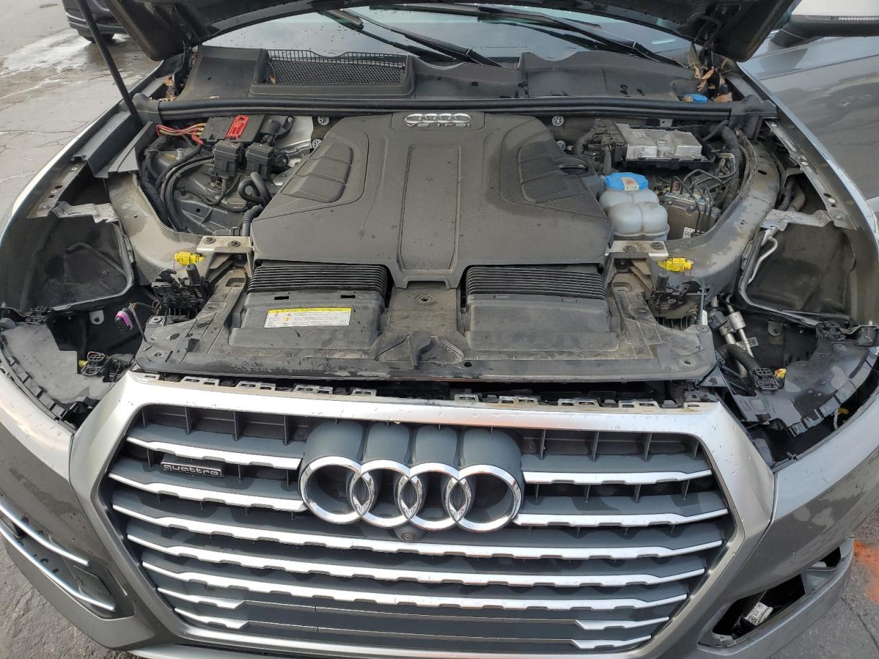 2017 AUDI Q7