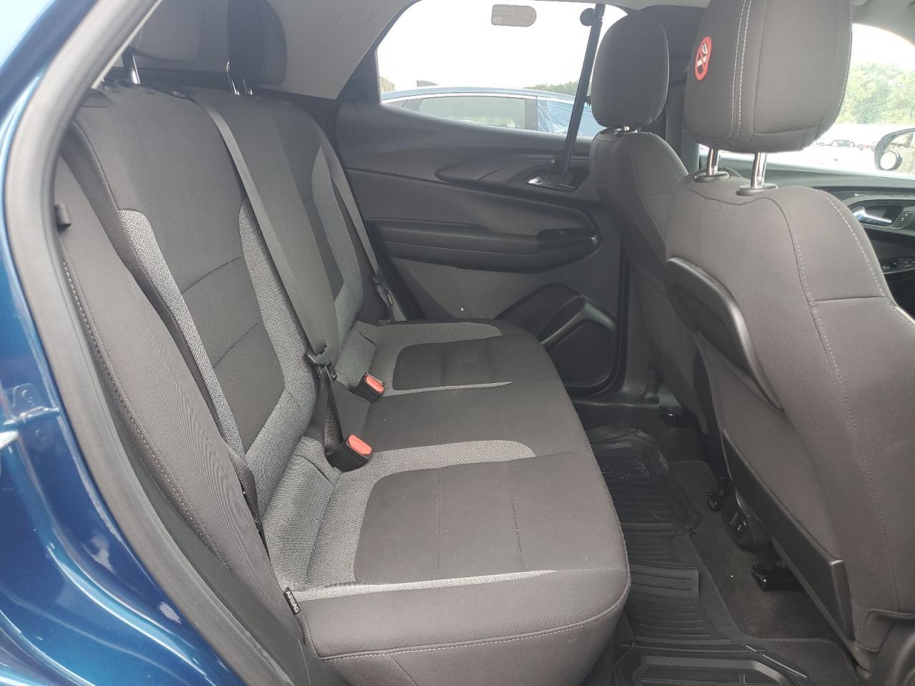 2021 CHEVROLET Trailblazer