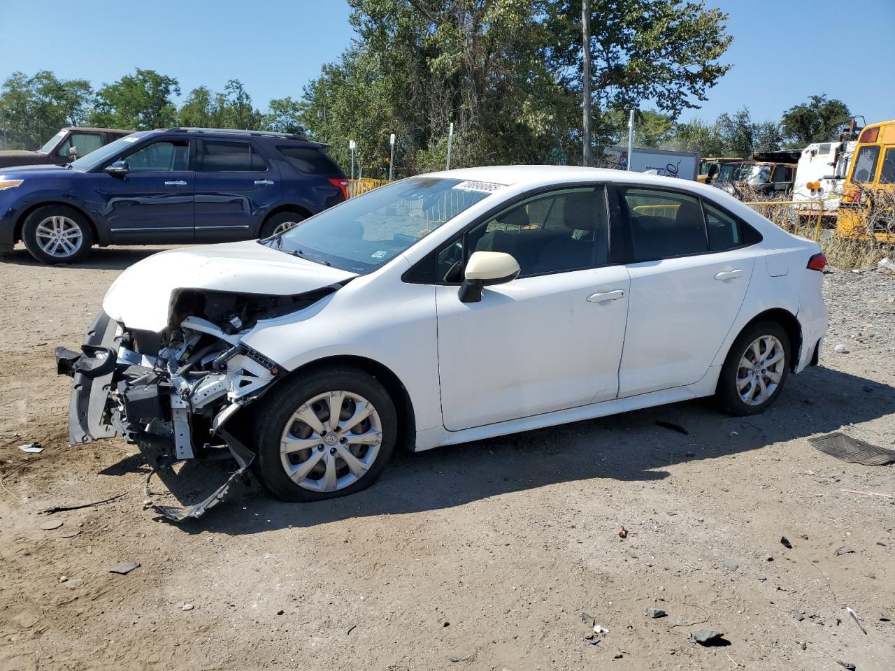 2020 TOYOTA COROLLA