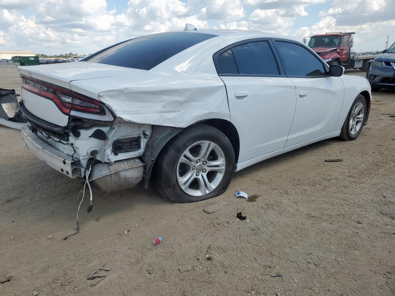 2021 DODGE CHARGER