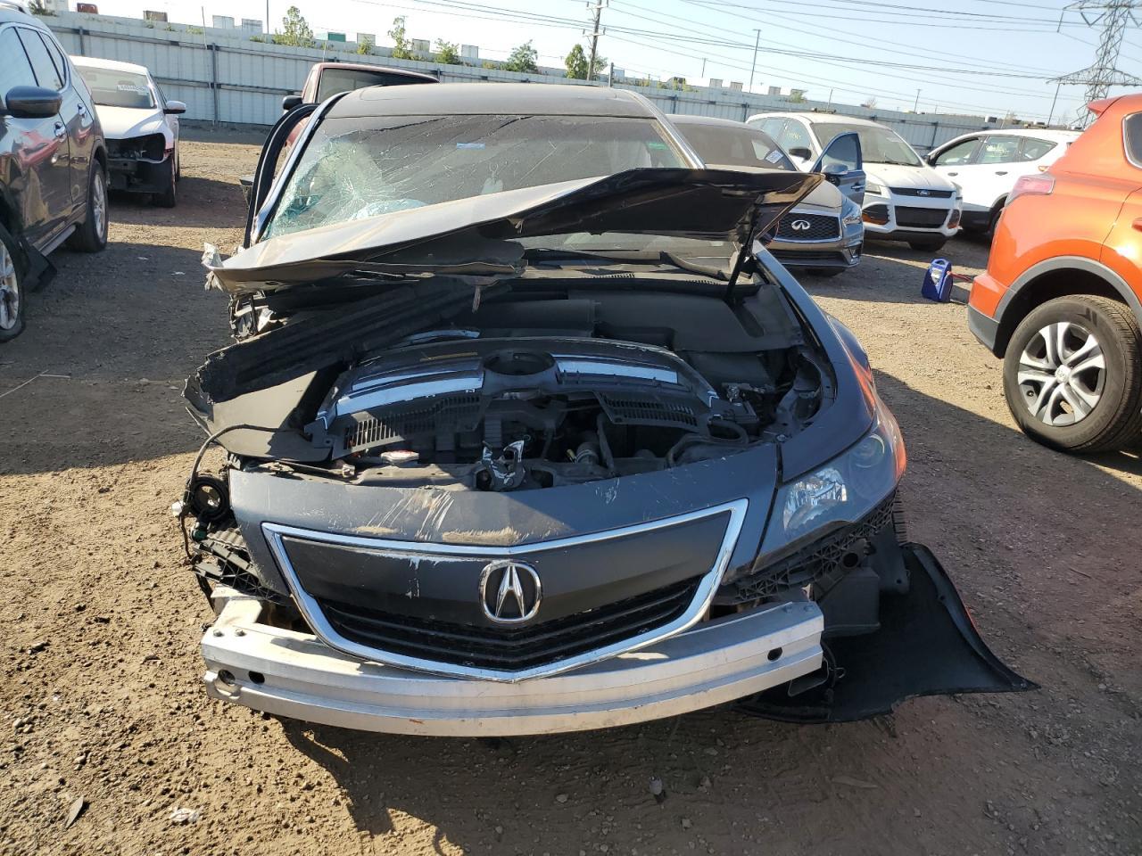 2012 ACURA TL