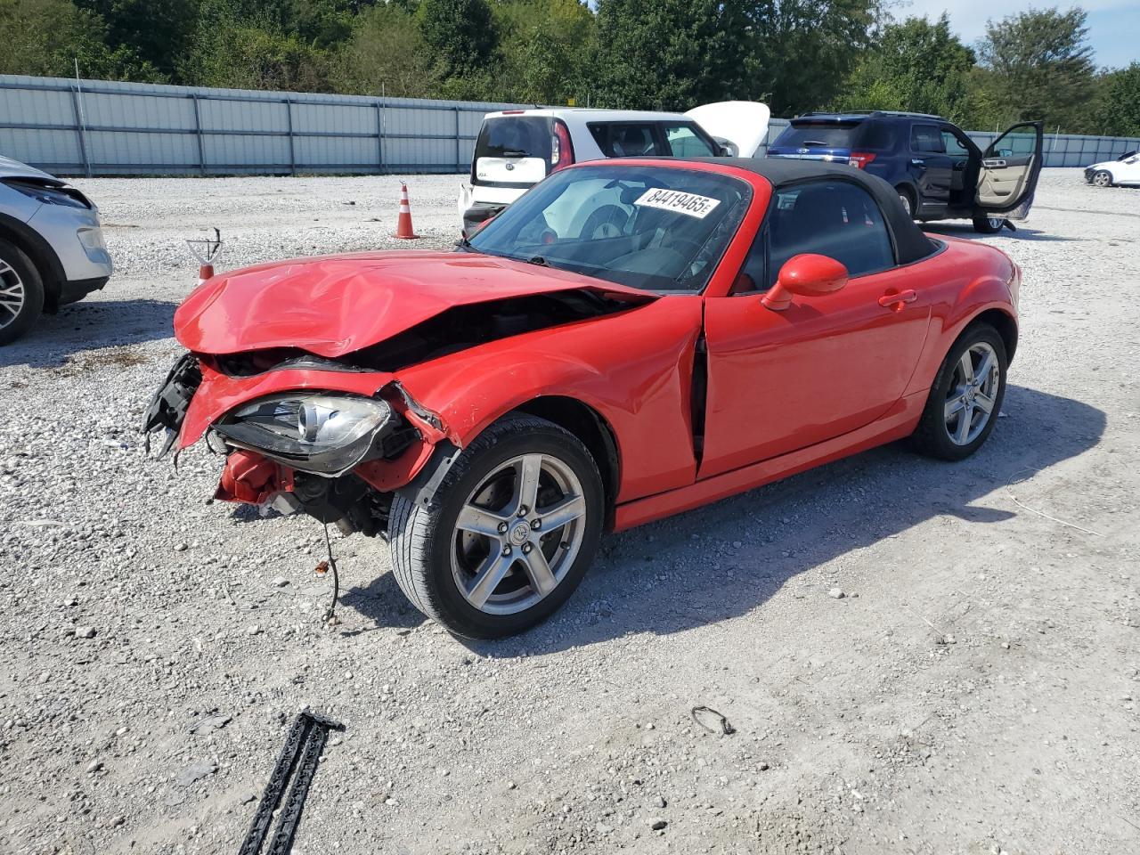 2011 MAZDA MX-5 Miata