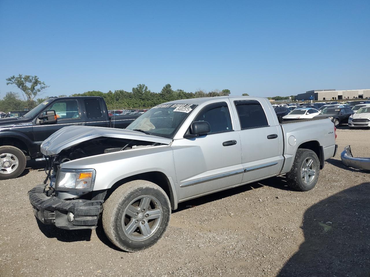 2008 DODGE Dakota
