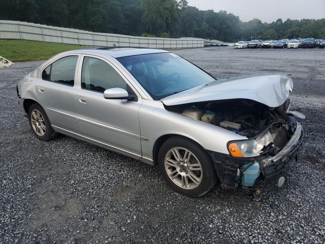 2006 VOLVO S60
