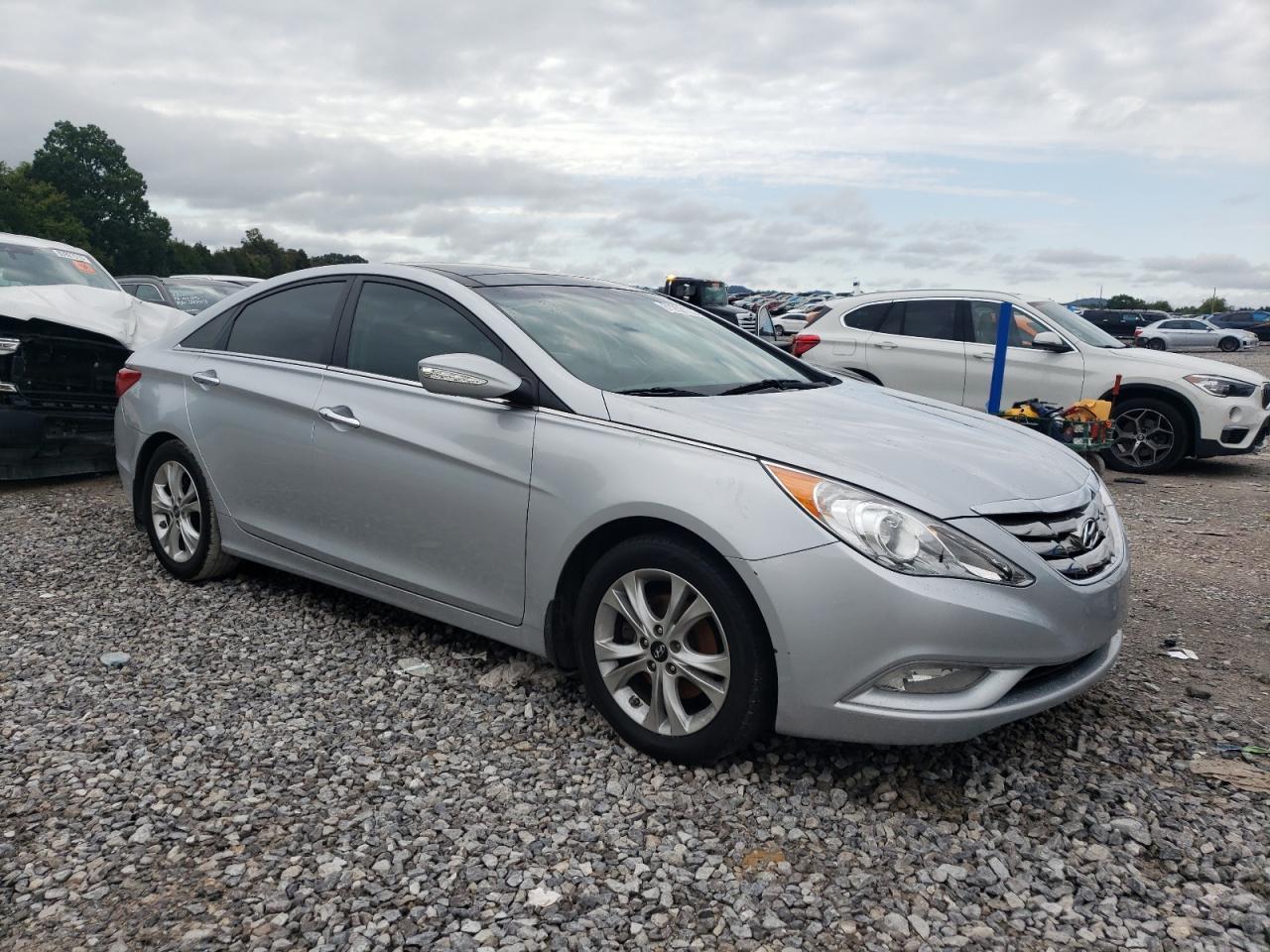 2012 HYUNDAI SONATA