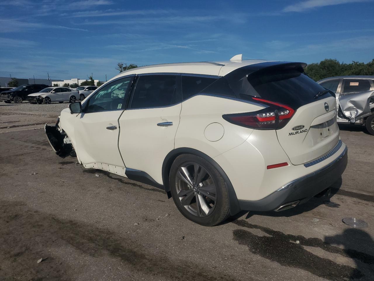 2021 NISSAN MURANO