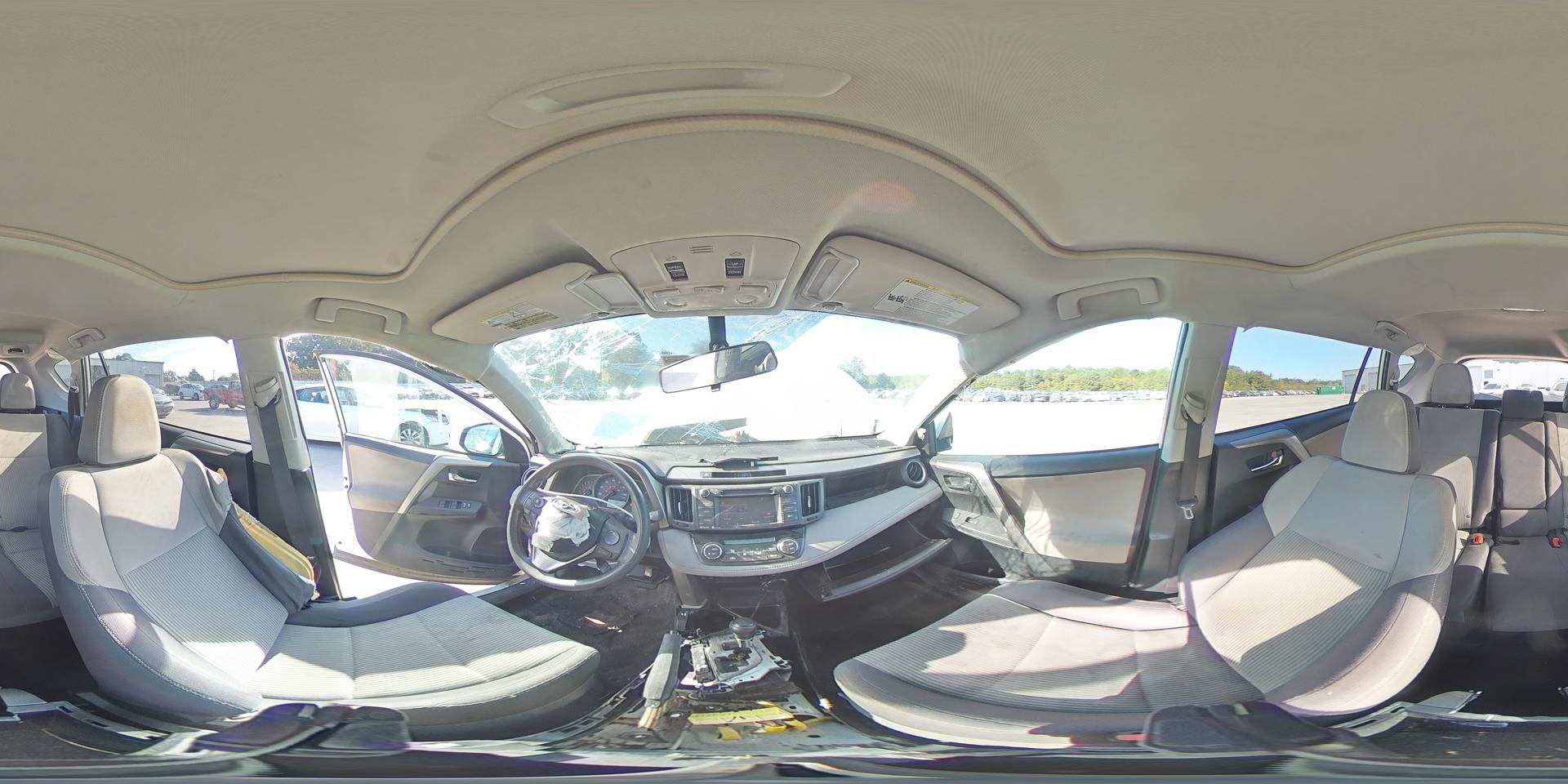 2014 TOYOTA RAV4