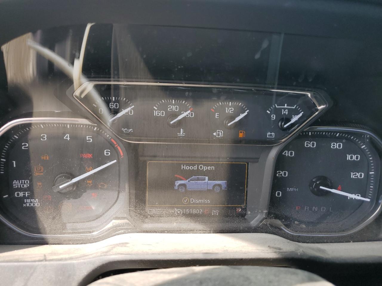 2021 GMC Sierra
