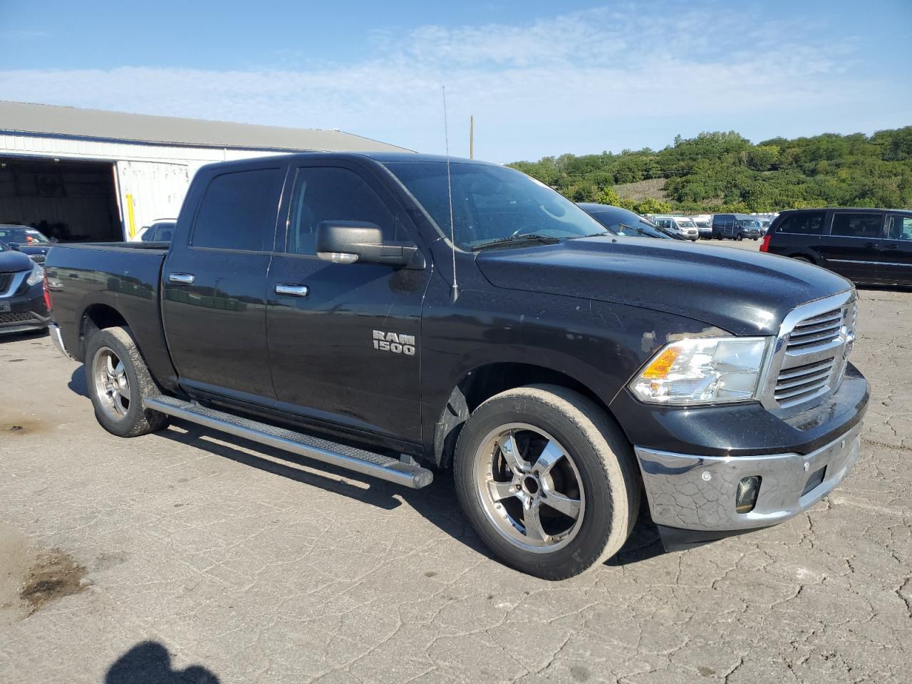 2015 RAM 1500