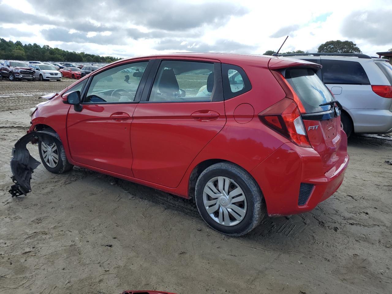 2015 HONDA FIT