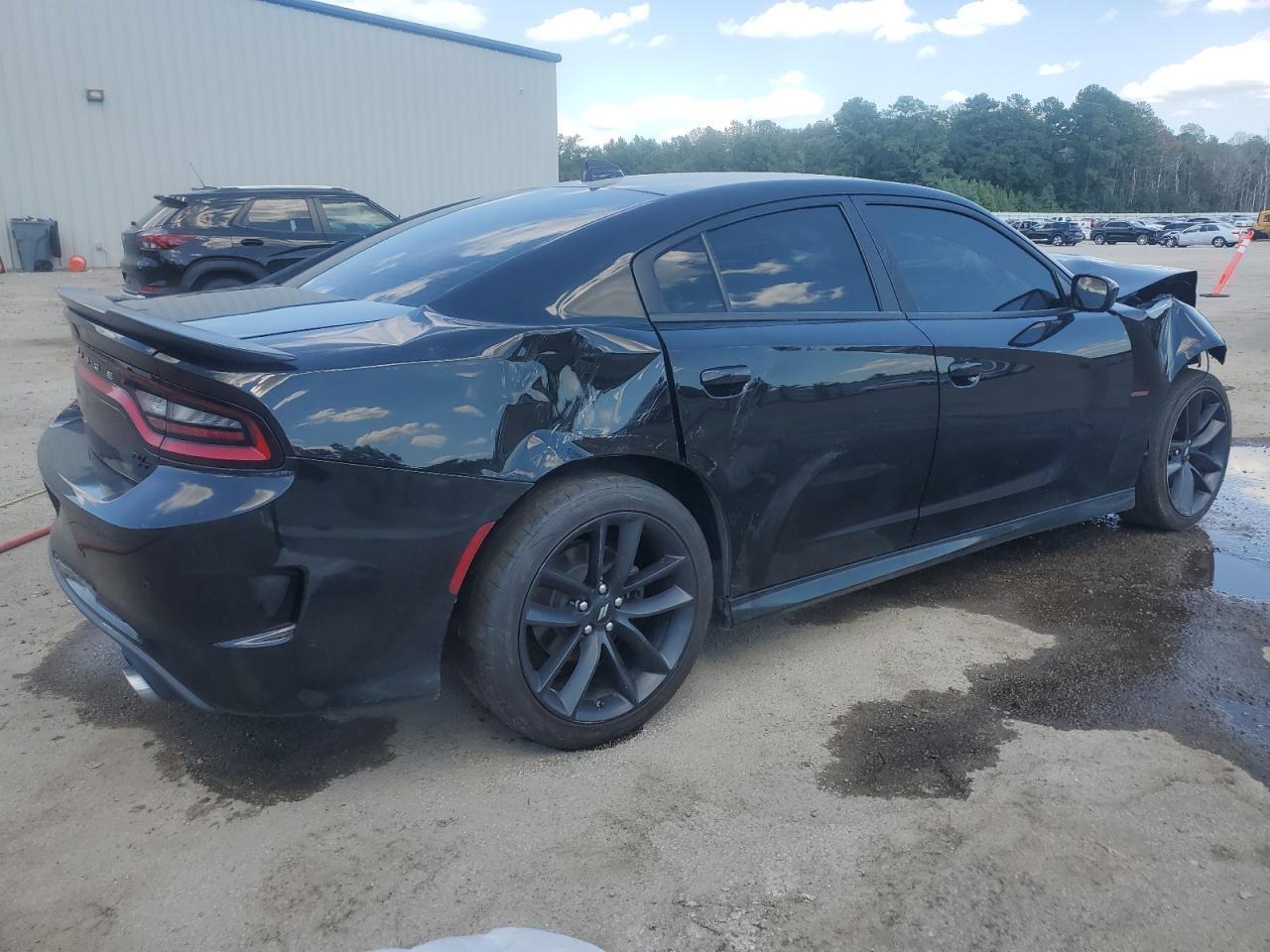 2019 DODGE CHARGER