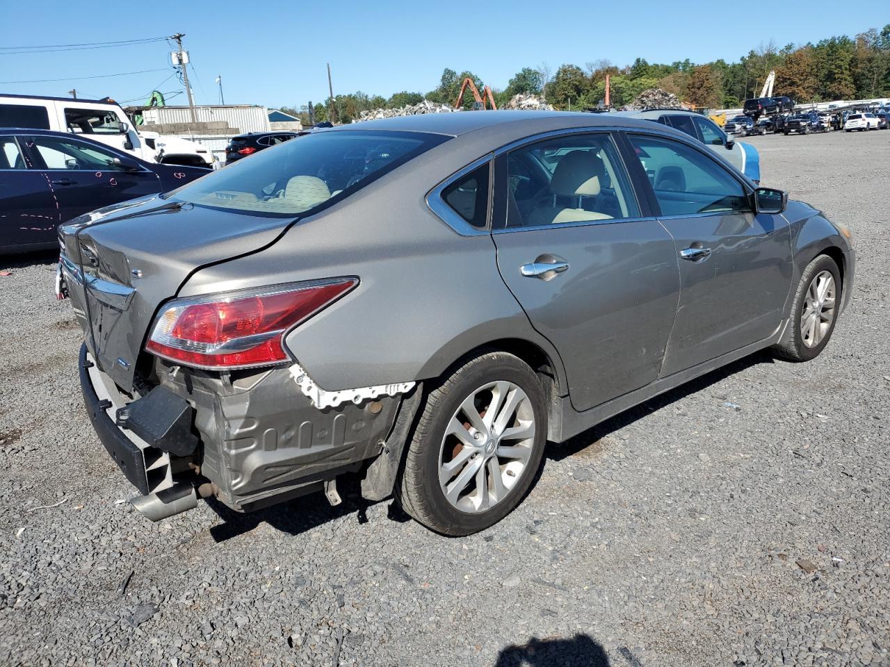 2014 NISSAN ALTIMA