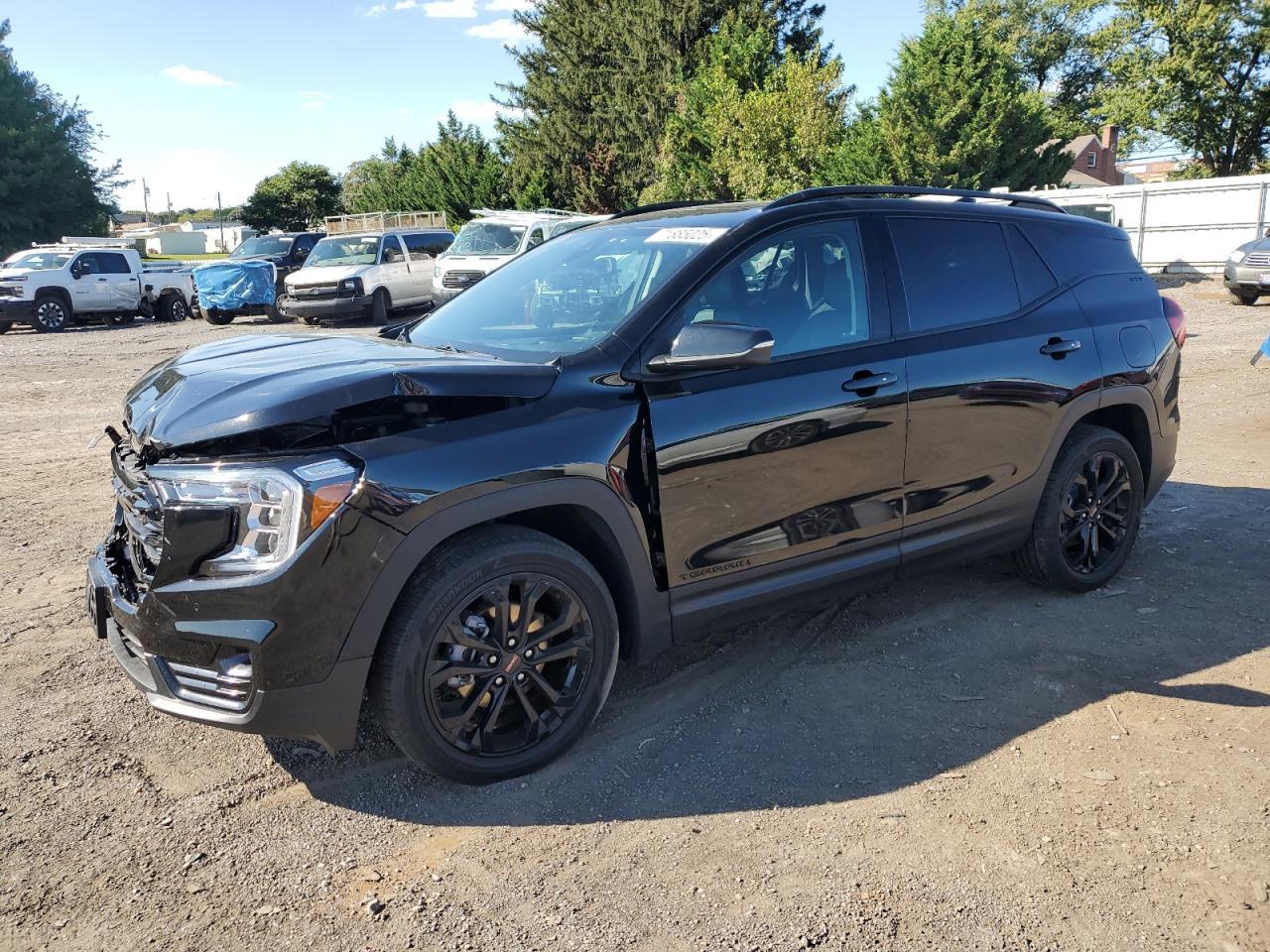 2022 GMC Terrain