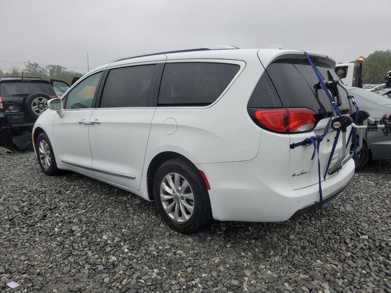 2019 CHRYSLER Pacifica