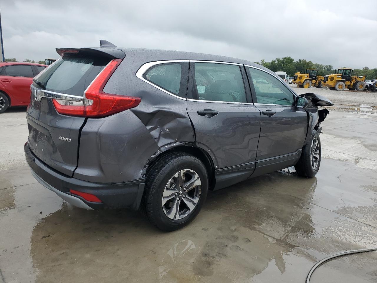 2017 HONDA CR-V