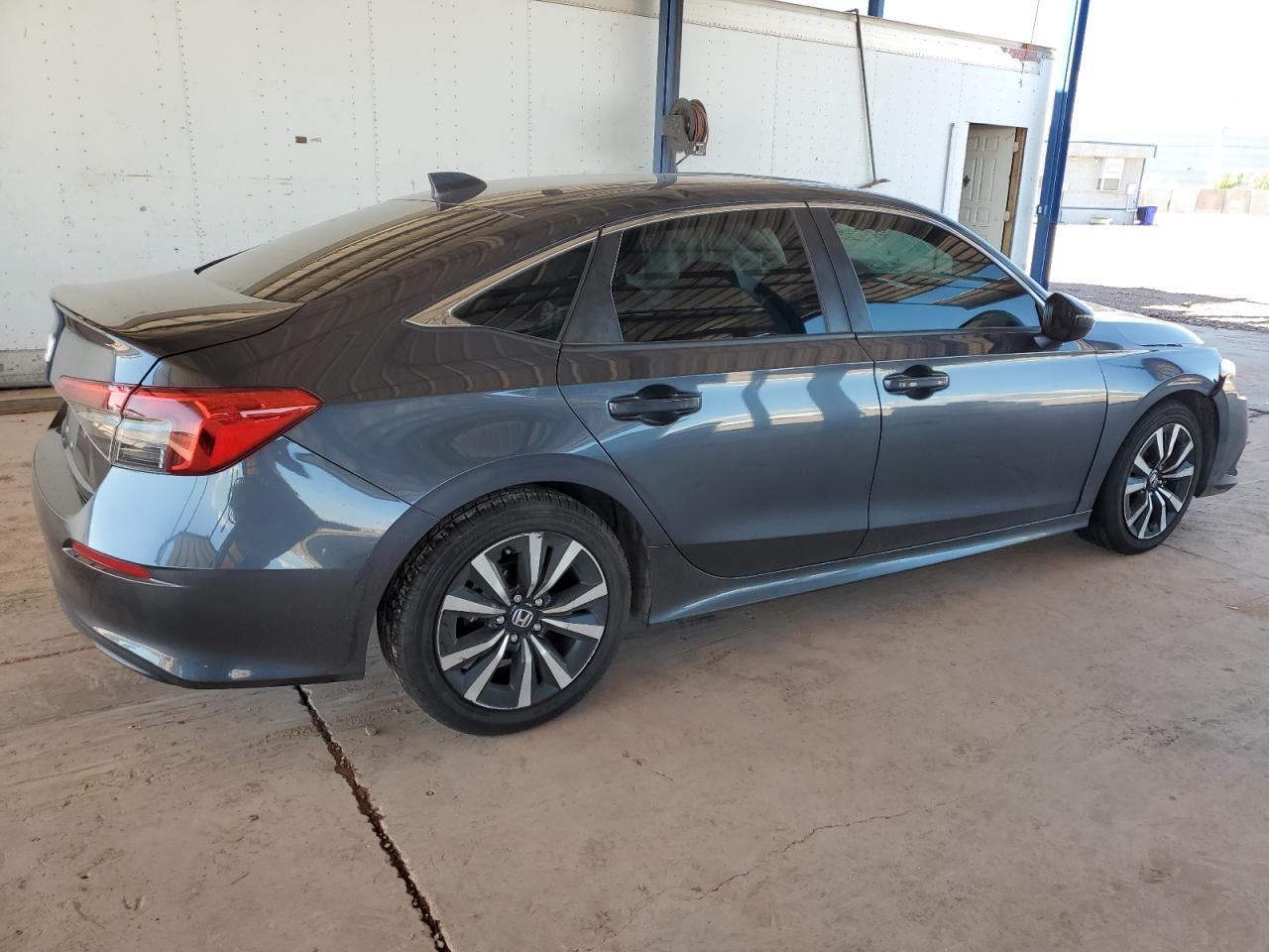 2022 HONDA CIVIC