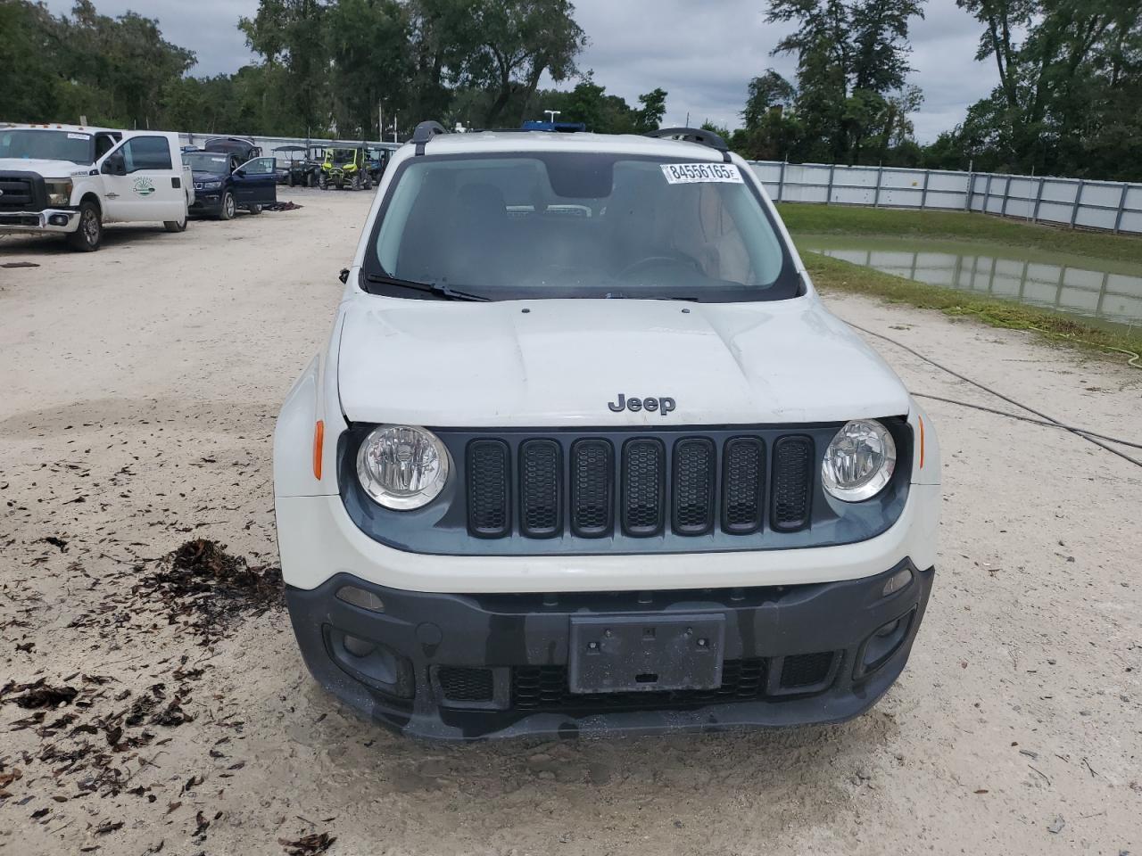 2017 JEEP Renegade