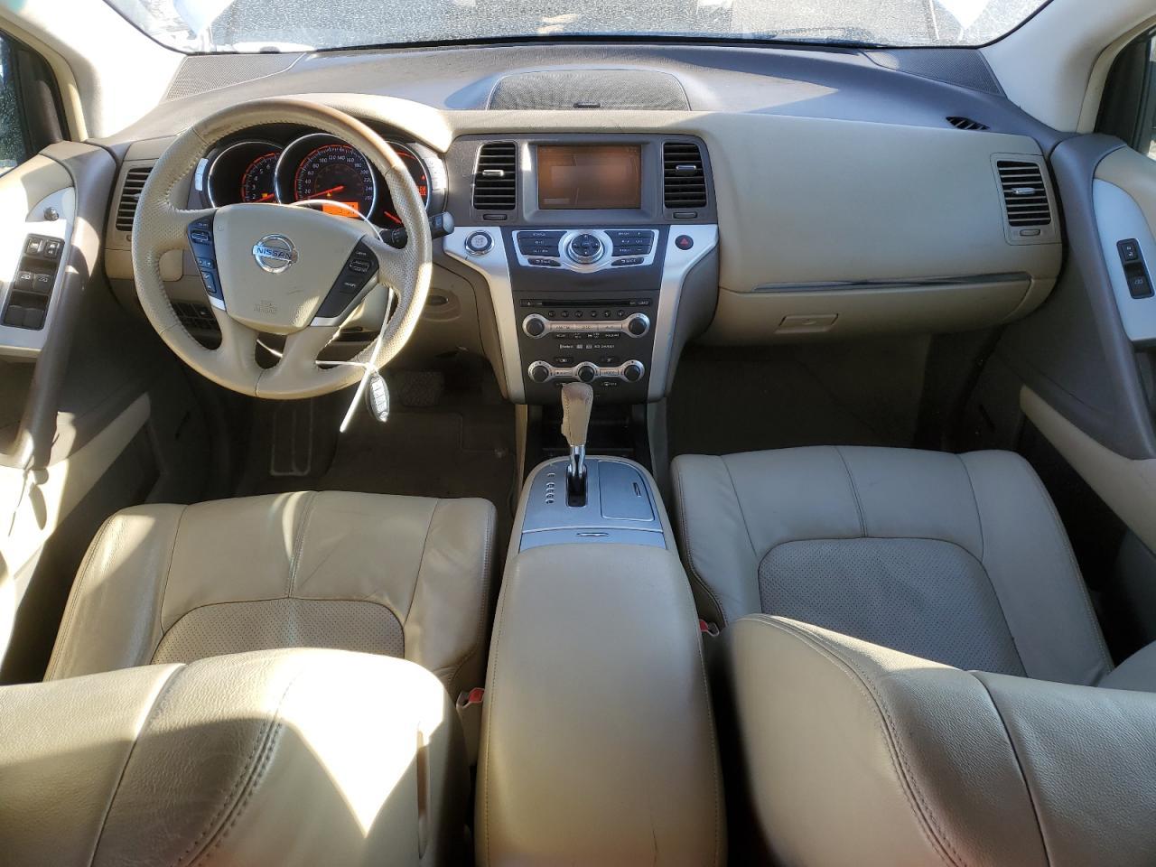 2010 NISSAN MURANO